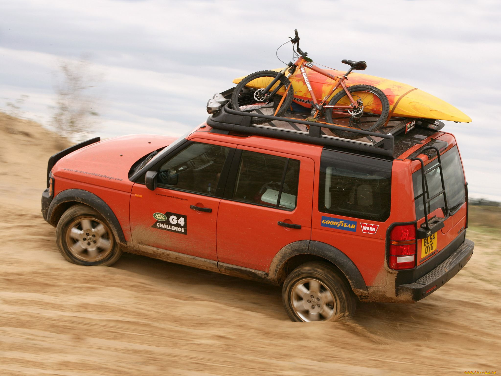 , land, rover